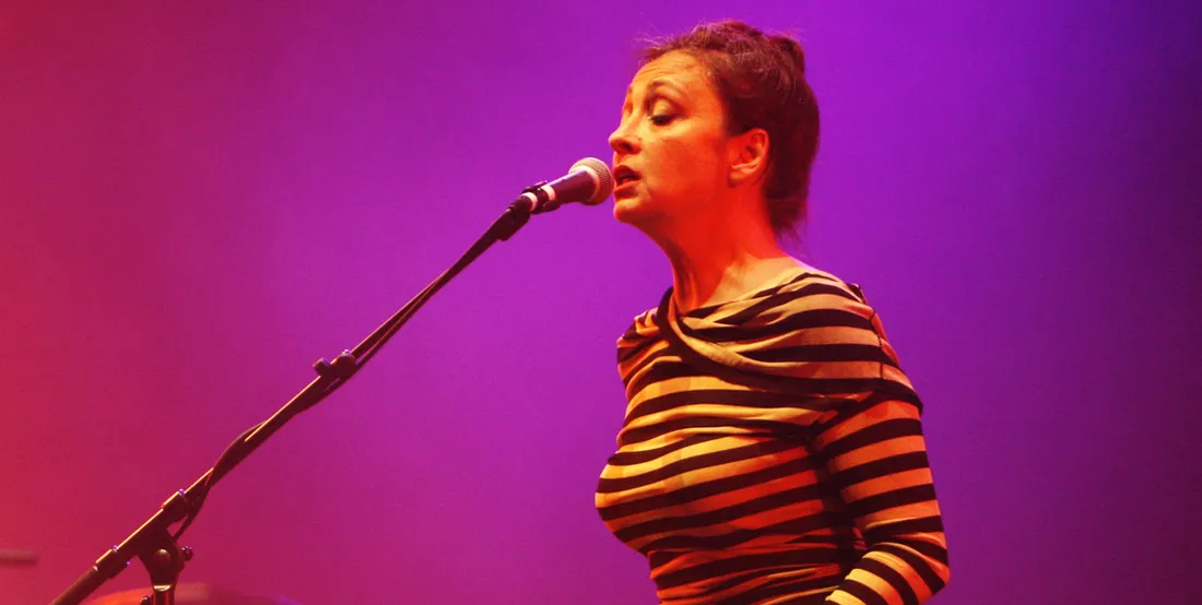 Catherine Ringer