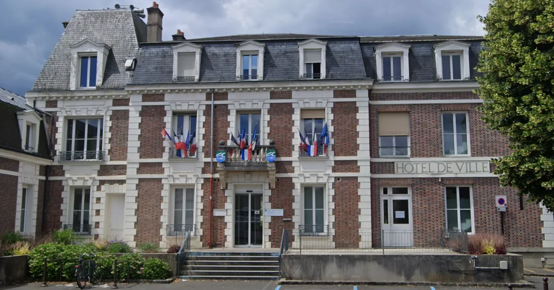 Mairie d'Avon