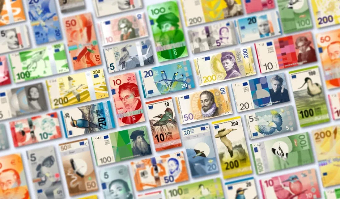 Nouveaux billets