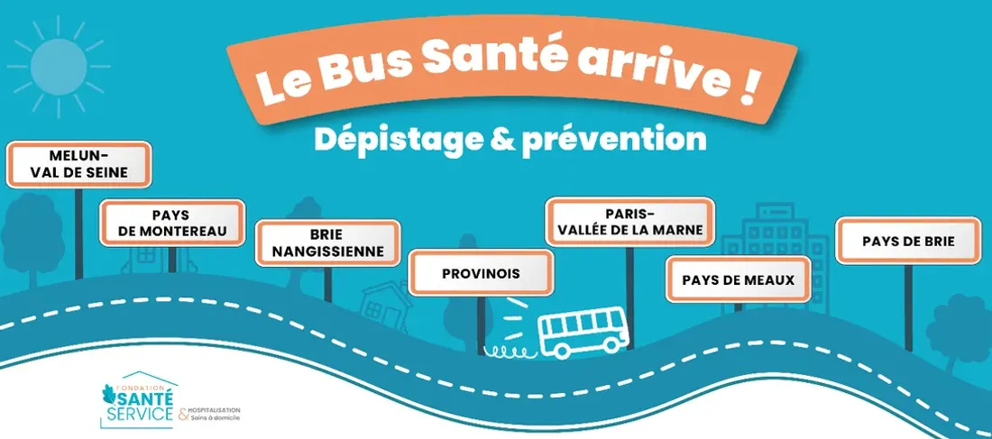 Bus santé
