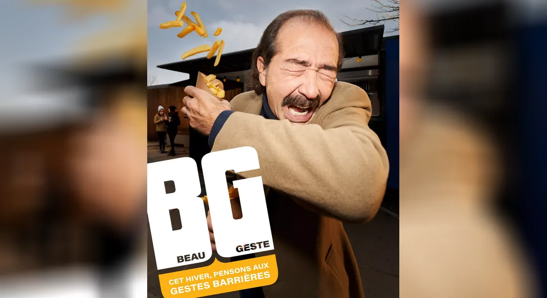 BG (Beau geste)