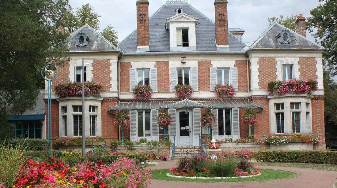 Mairie de Quincy-sous-Sénart