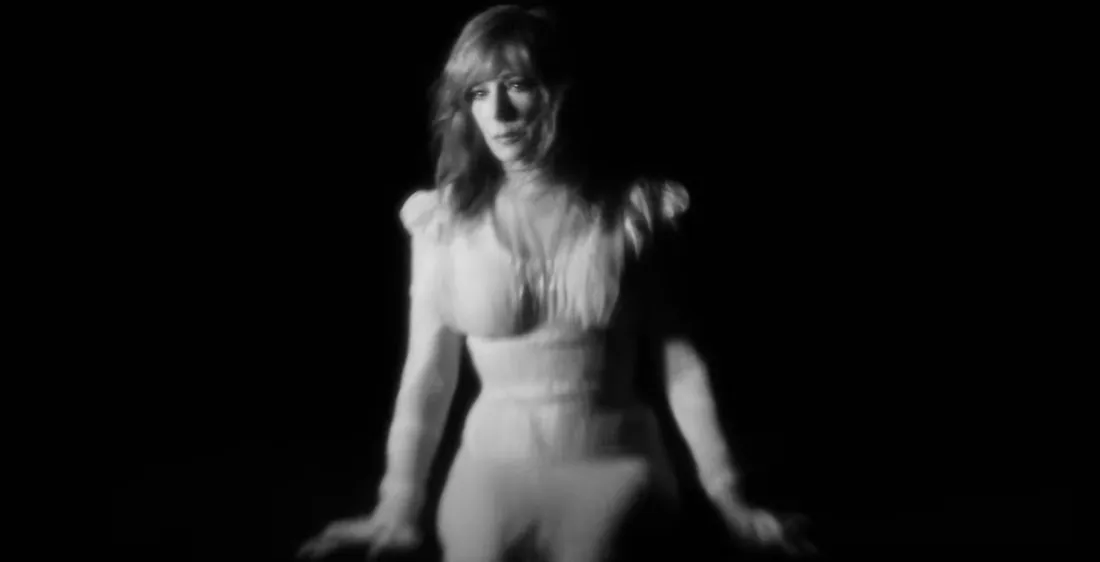Mylène Farmer dans la bande-annonce d'« Egrégore, l'avant-première »