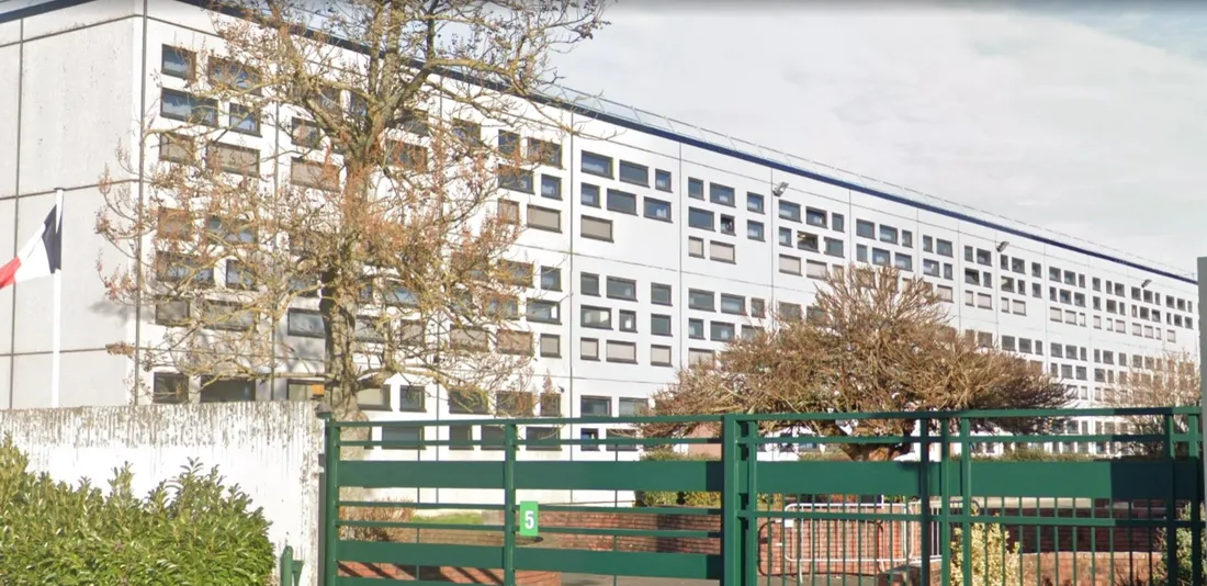 Lycée Jules Ferry à Coulommiers