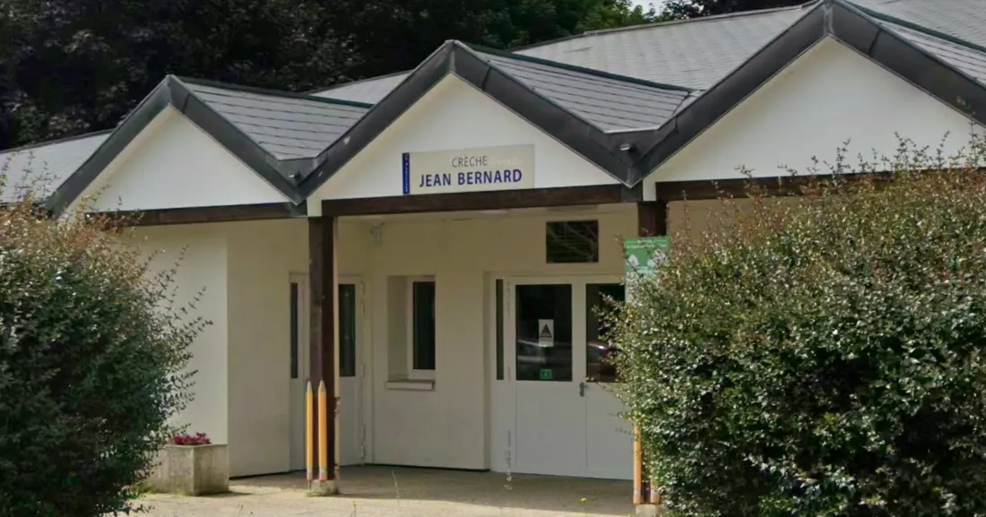 Crèche Jean-Bernard