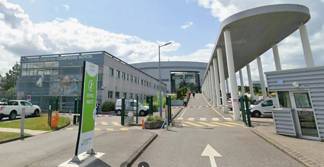 Centre hospitalier de Compiègne