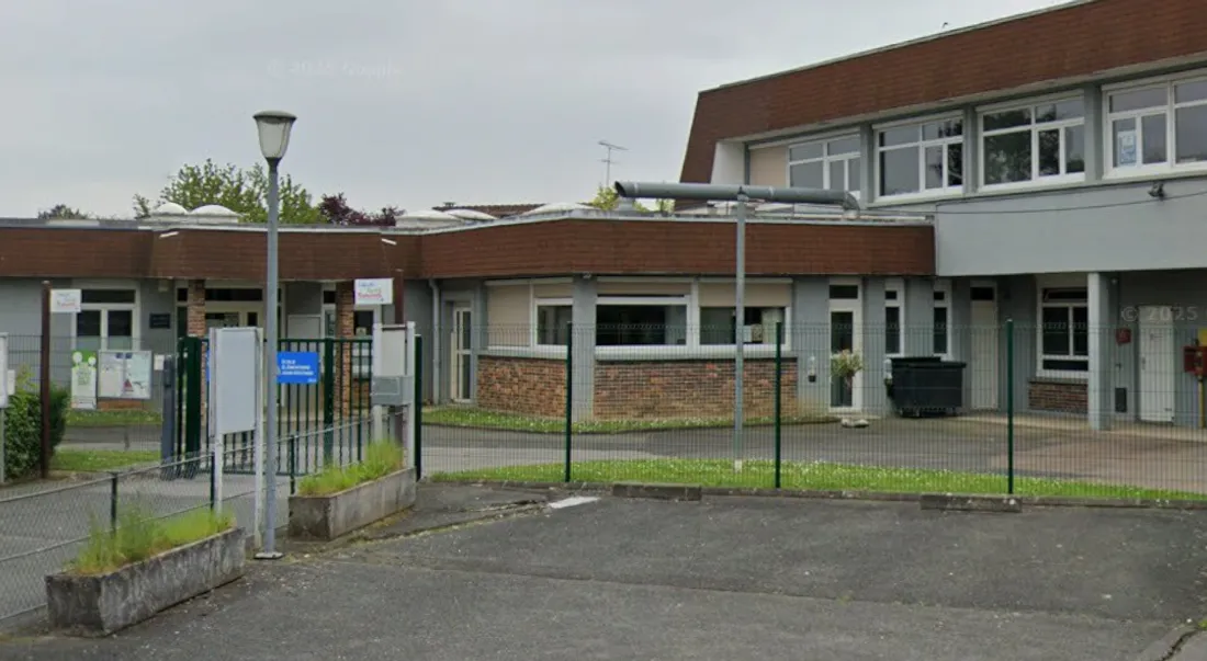 Ecole élémentaire Jean Rostand à Pontault-Combault