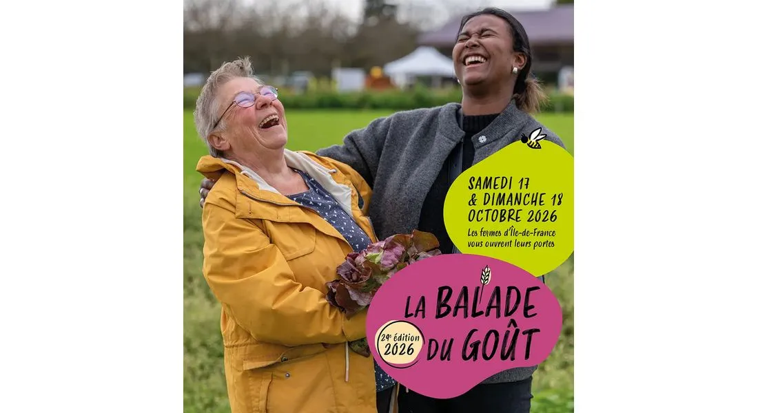 Balade du goût 2026