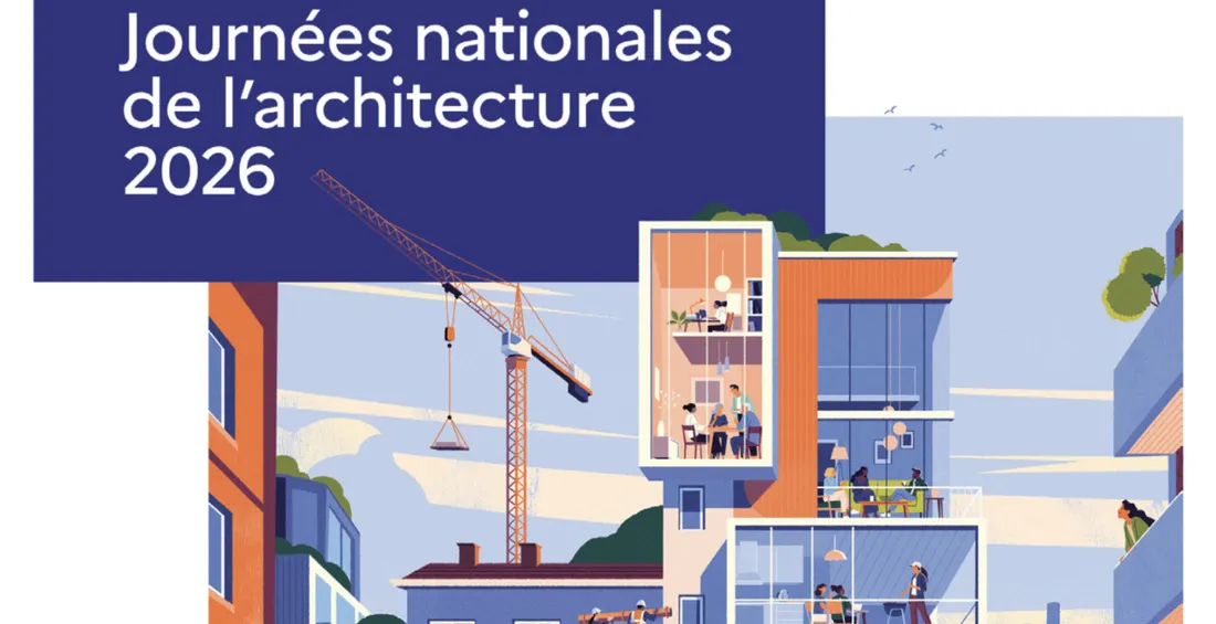 Journées de l'architecture 2026