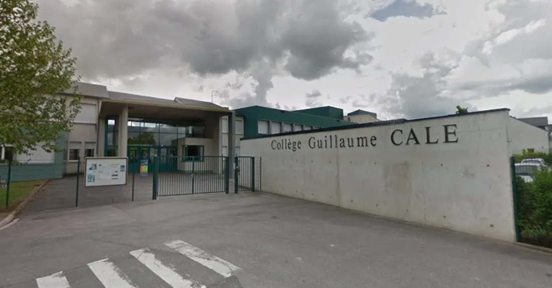 Collège Guillaume-Cale