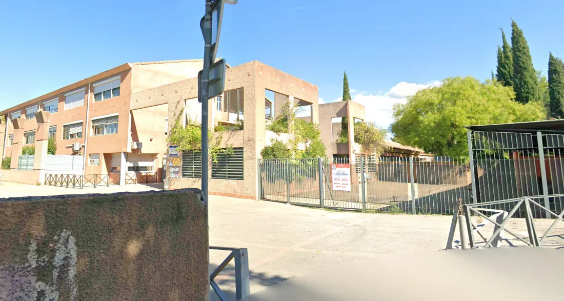 Collège Joseph-Lakanal d’Aubagne