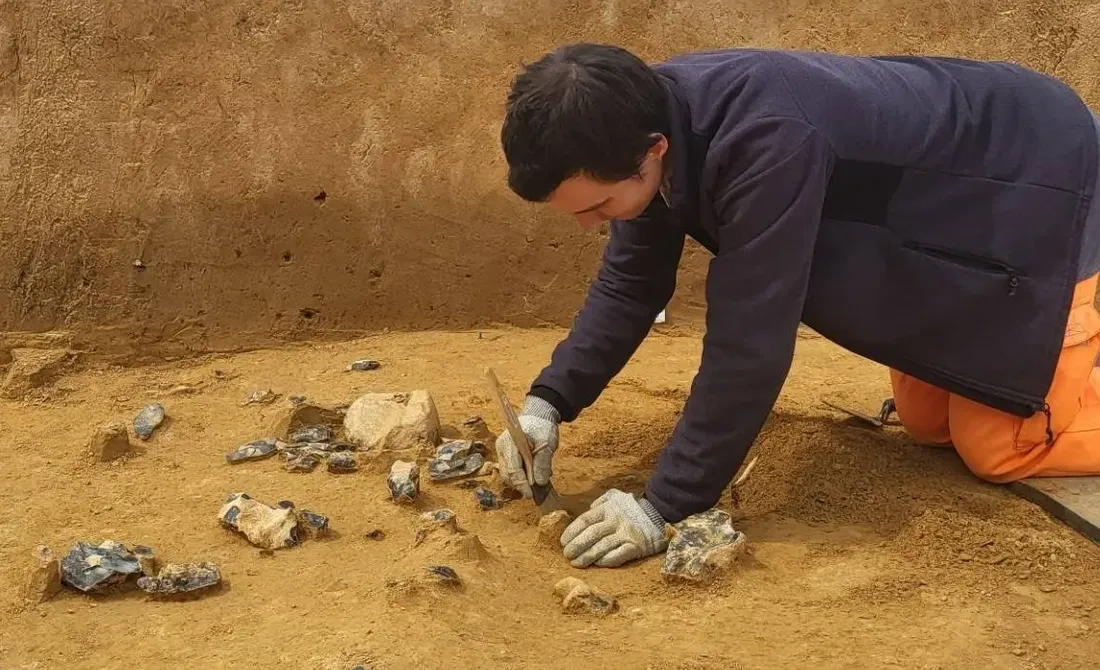 Archéologie dans les Hauts-de-France