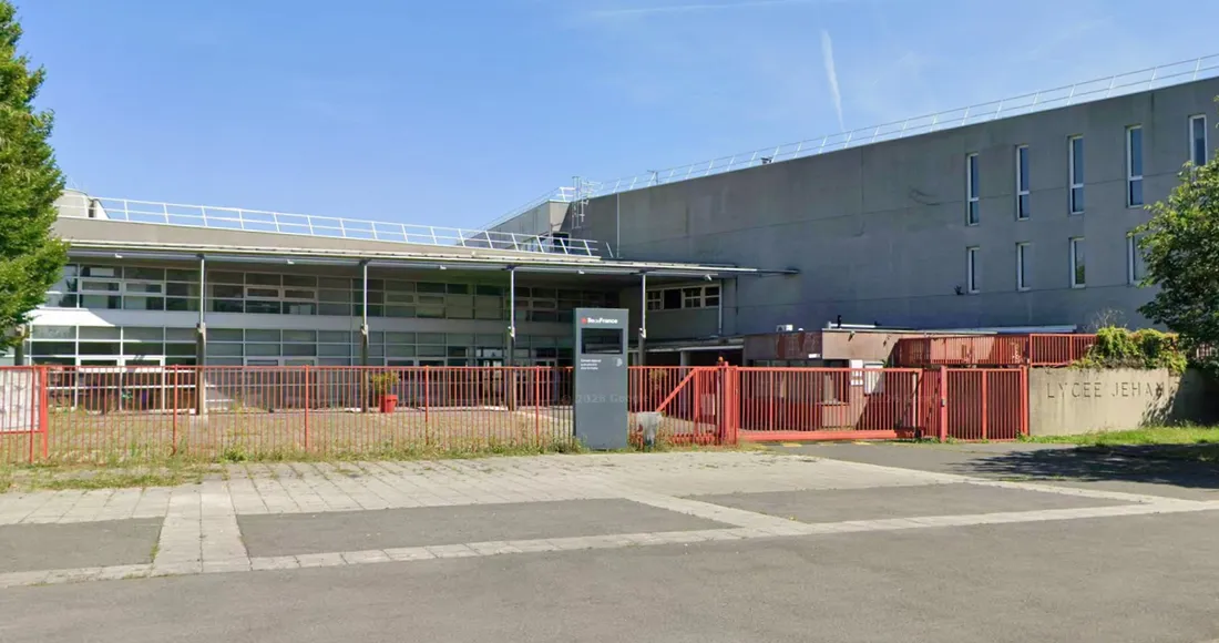 Lycée Jehan de Chelles