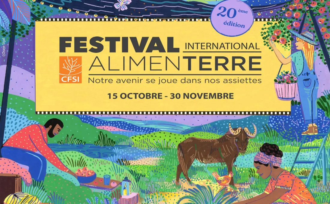 Festival Alimenterre