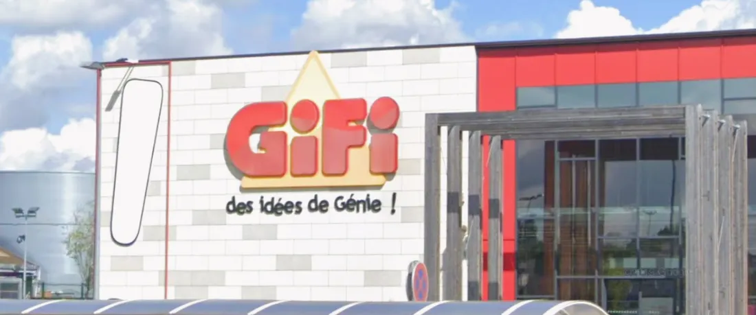 Magasin Gifi