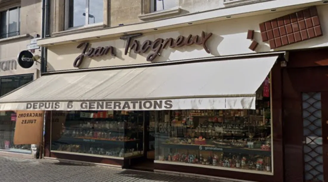 Chocolaterie Trogneux à Amiens