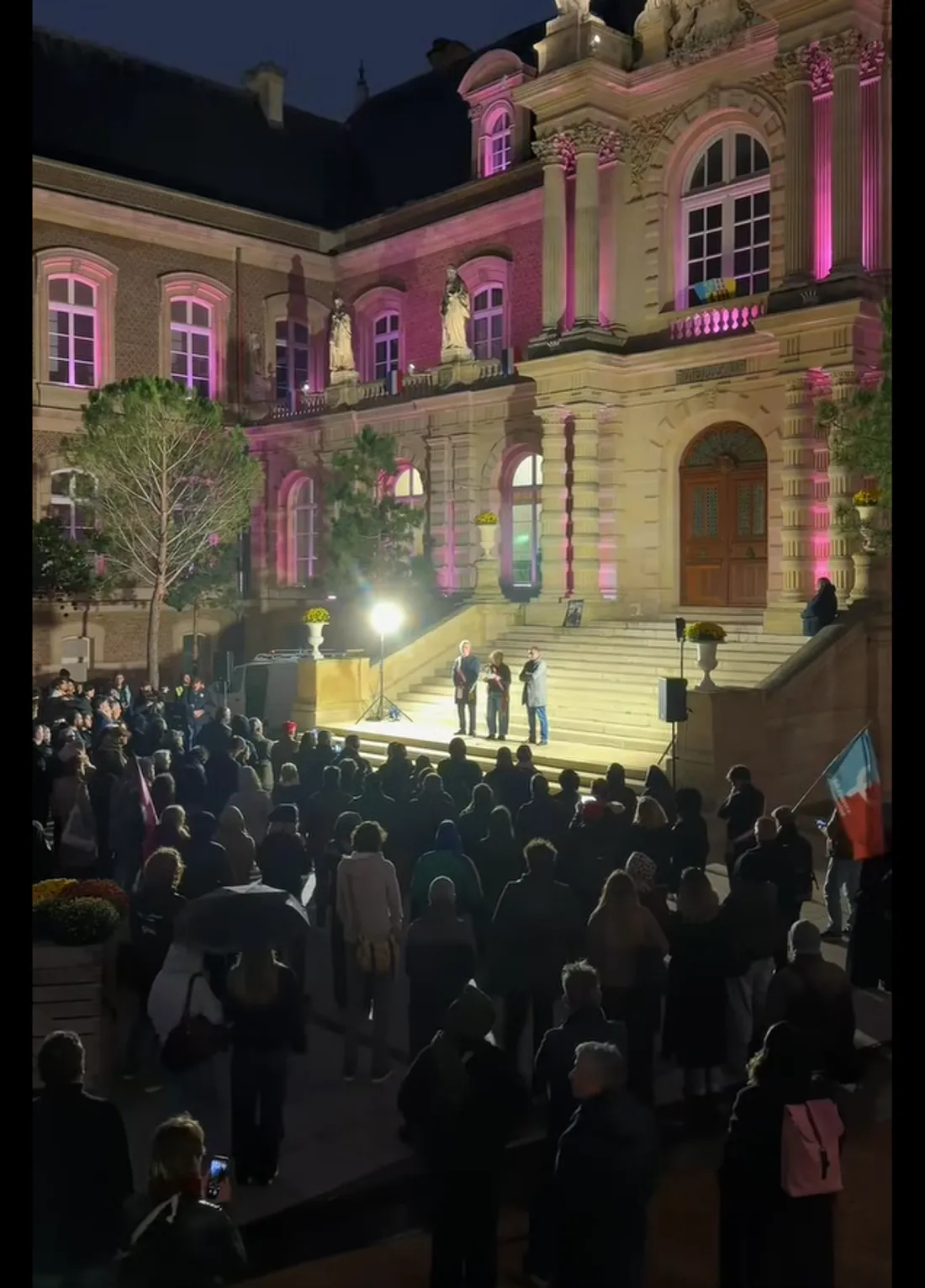 Rassemblement racisme amiens