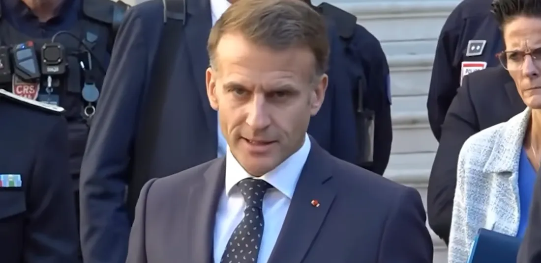 Emmanuel Macron