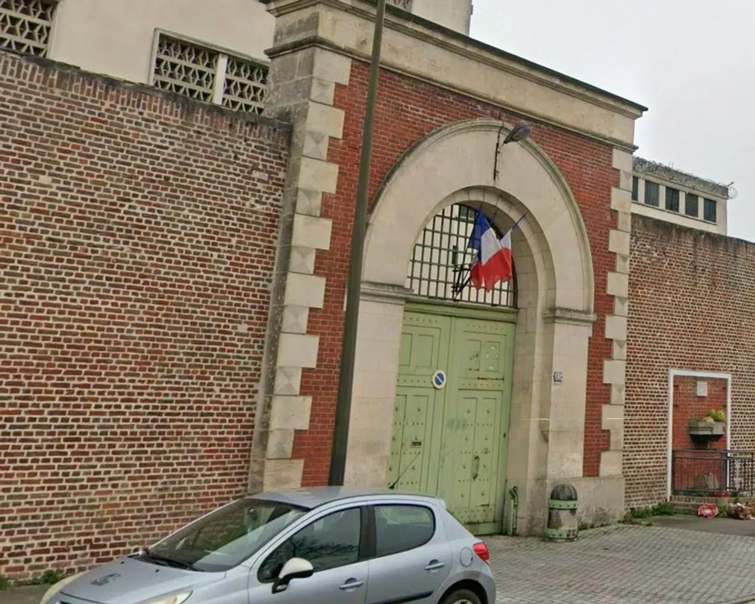 Prison d'Amiens