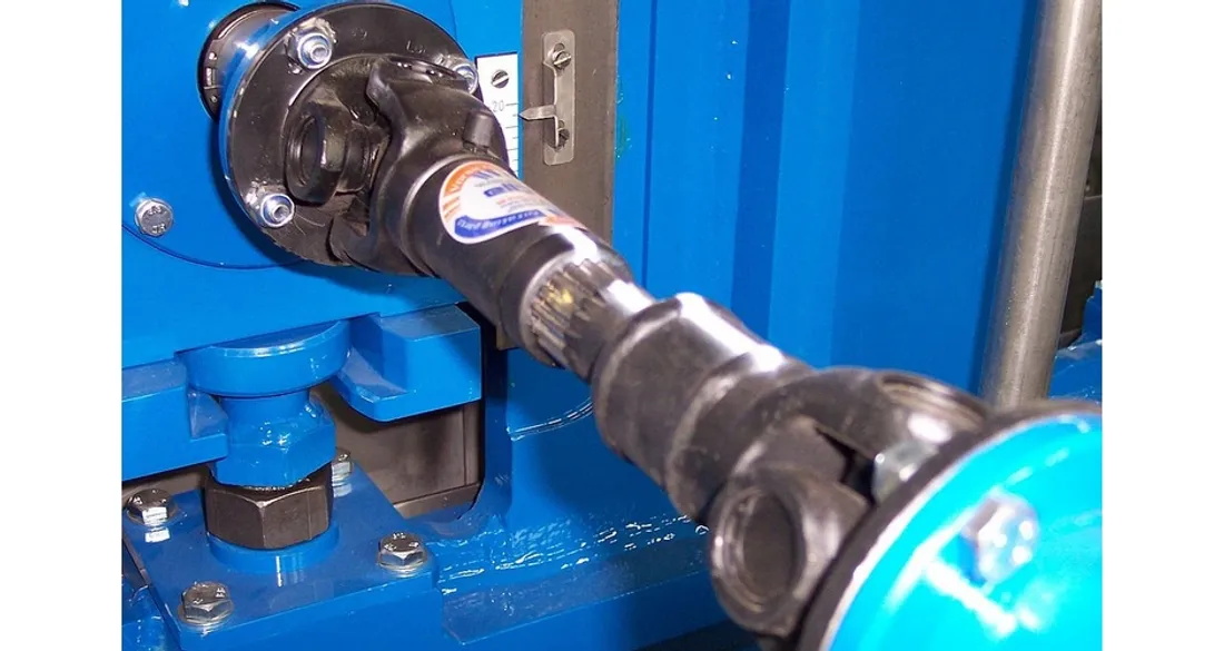 Arbre de transmission (Illustration)