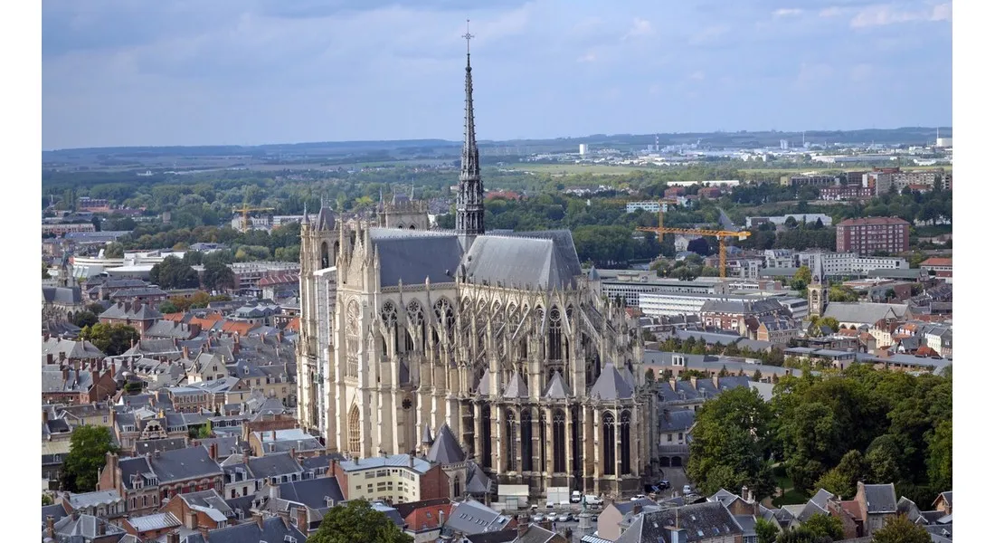 Cathédrale d'Amiens