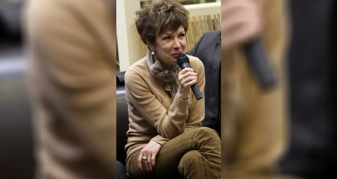 Catherine Laborde en 2010