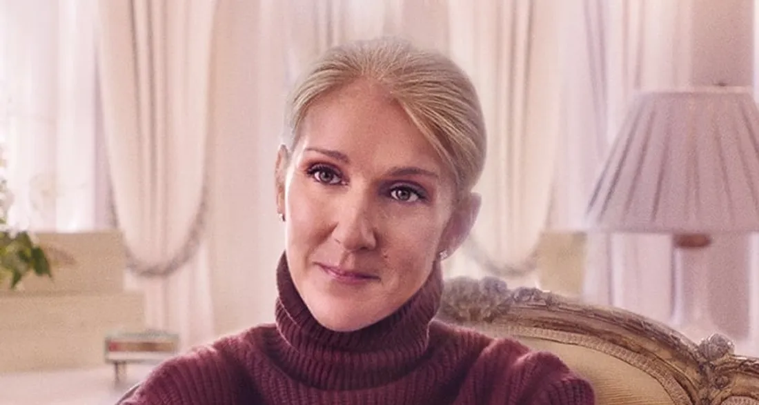 Céline Dion dans le film "Love Again"