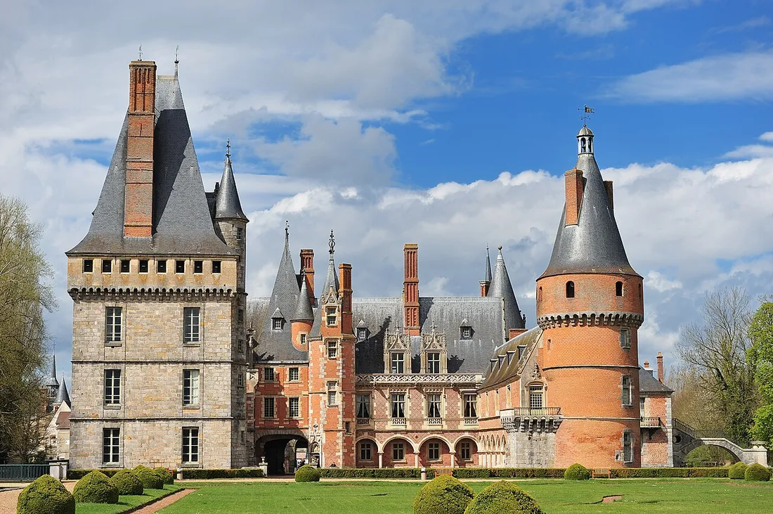 Château de Maintenon