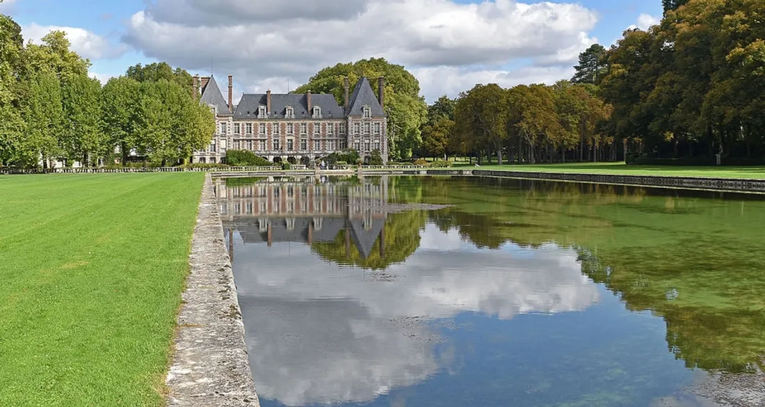 Château de Courances