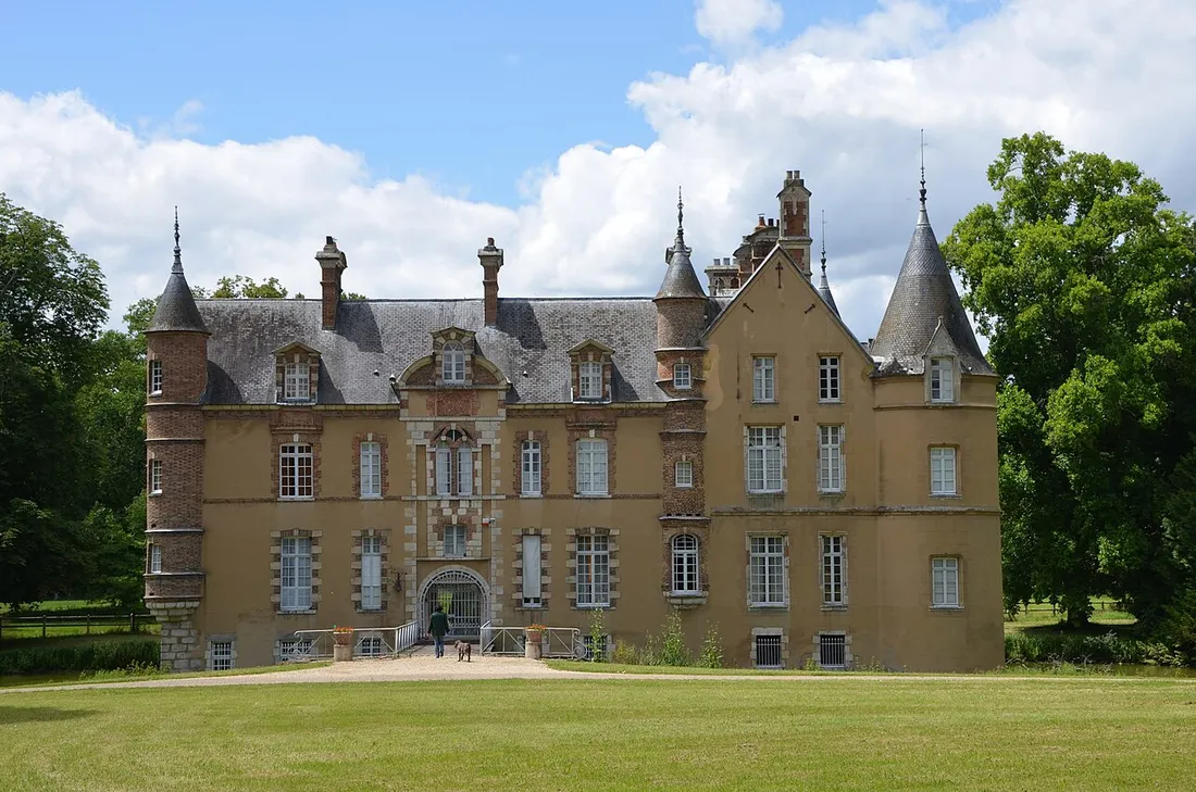 Château de Lorrez-le-Bocage