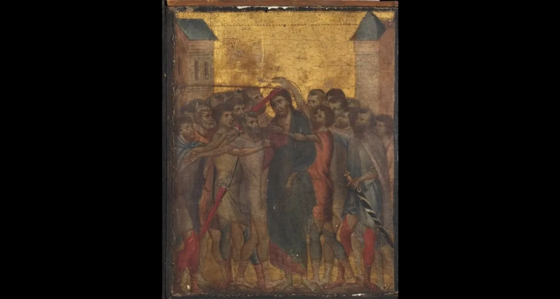 La Dérision du Christ