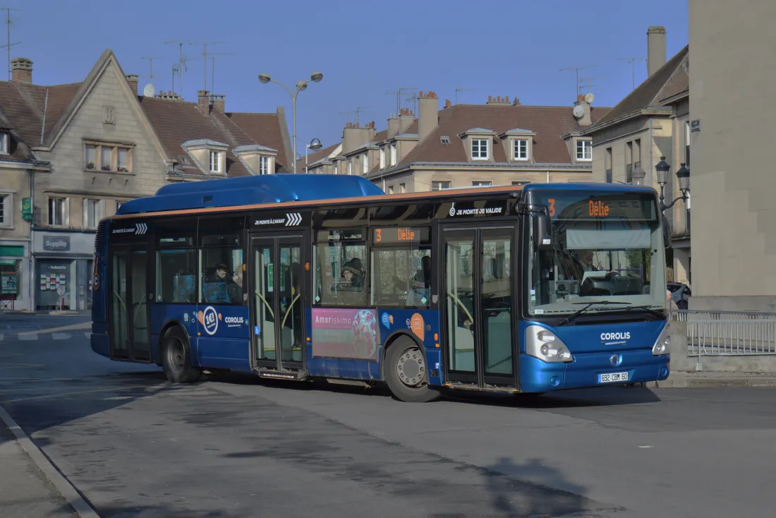 Bus Corolis