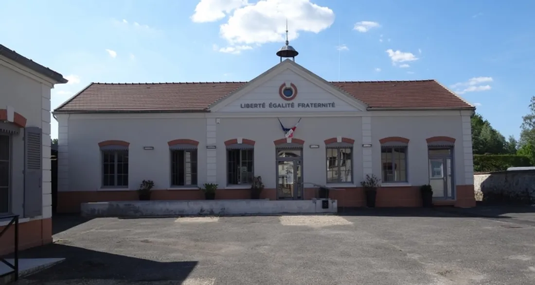 Mairie de Congis-sur-Thérouanne