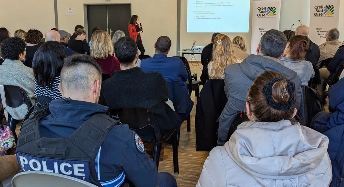 Conseil intercommunal de prévention de la délinquance 