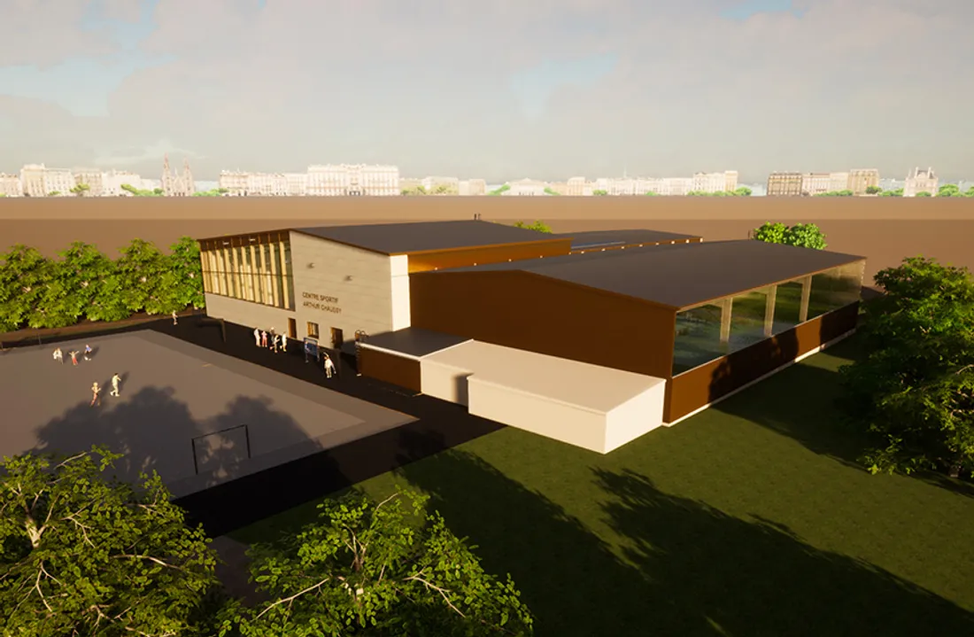 Projet autour du Cosec