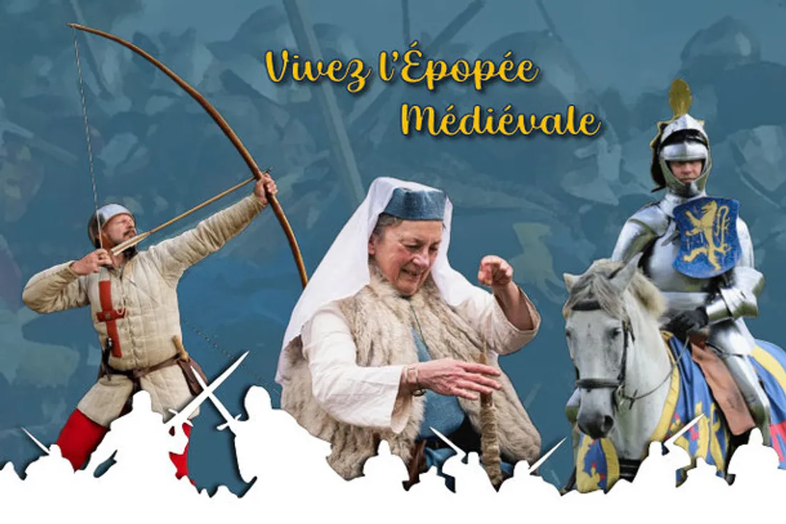 Crécy Bataille