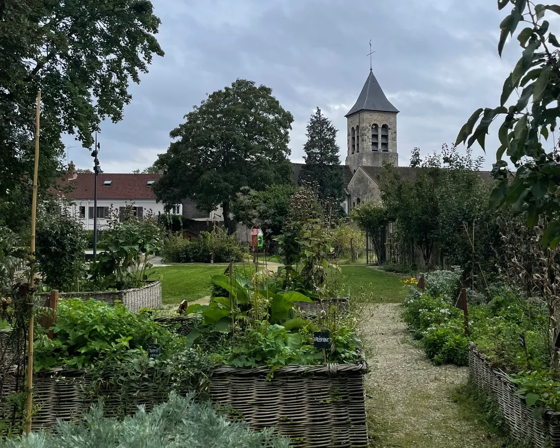 Un jardinier de Crosne récompensé