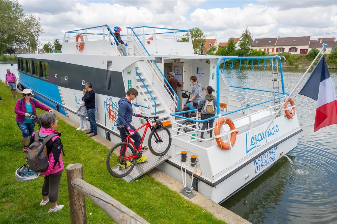 Cyclo-croisière