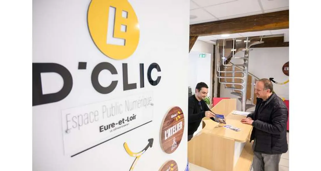 Le D'CLIC à Chartres