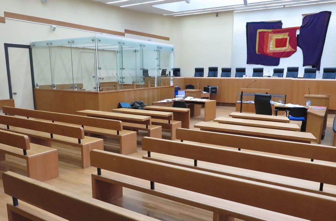 Cour d'assise Essonne