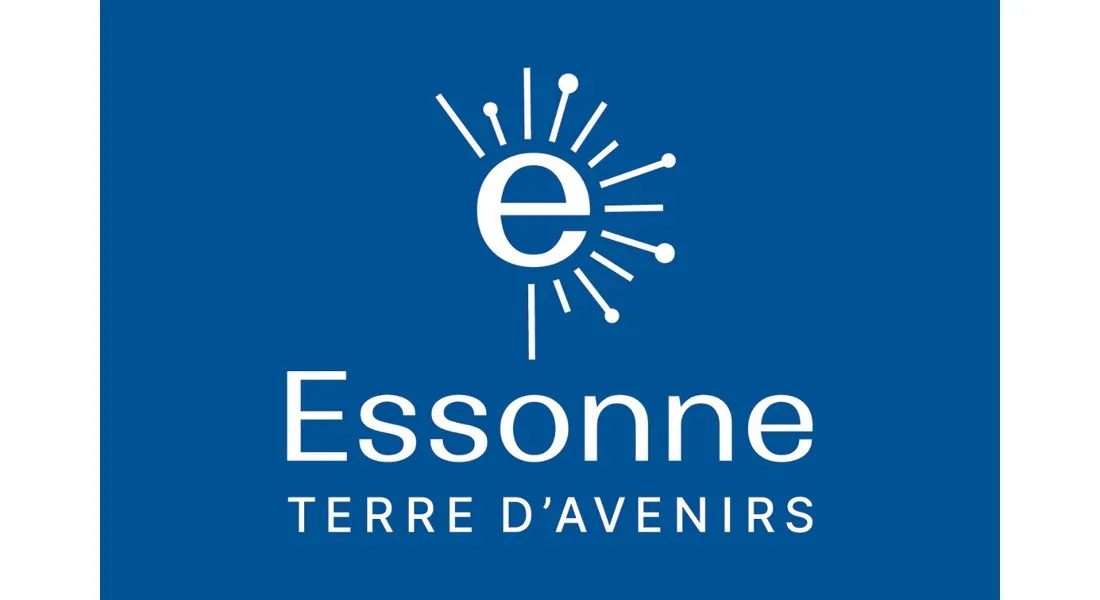Logo du conseil départemental de l'Essonne