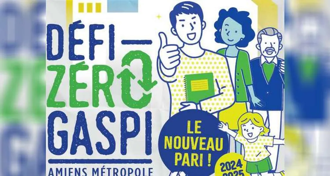 Défi Zéro Gaspi