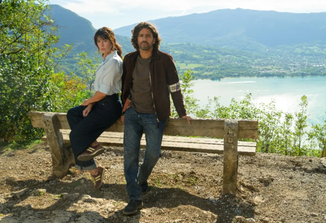 Nolwenn Leroy dans "Il ne se passe jamais rien ici"