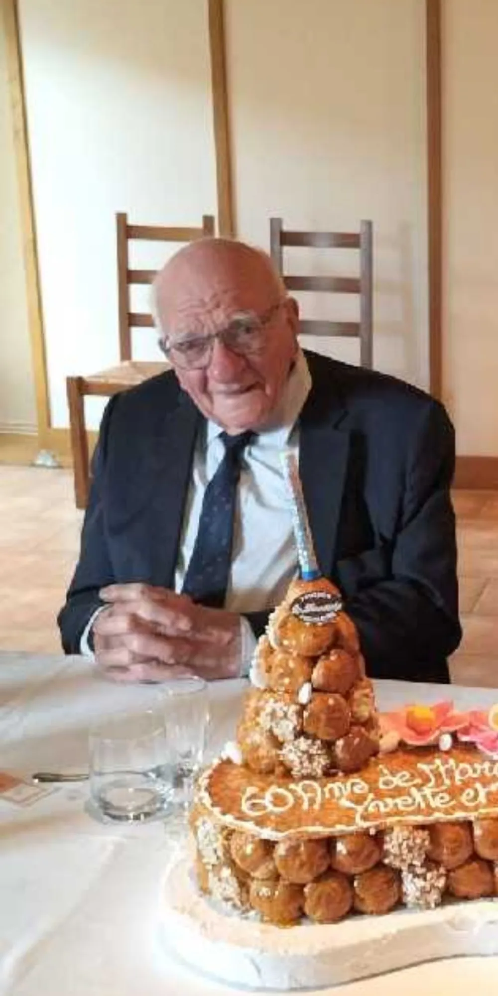 Pierre Bouhours disparu