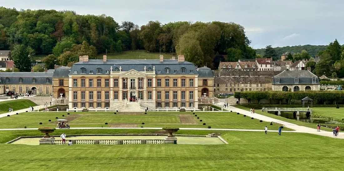 Ville de Dampierre-en-Yvelines