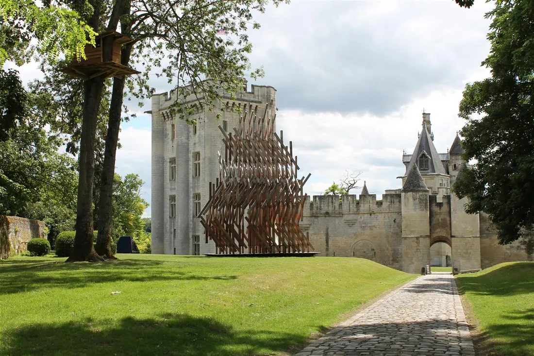 Donjon de Vez