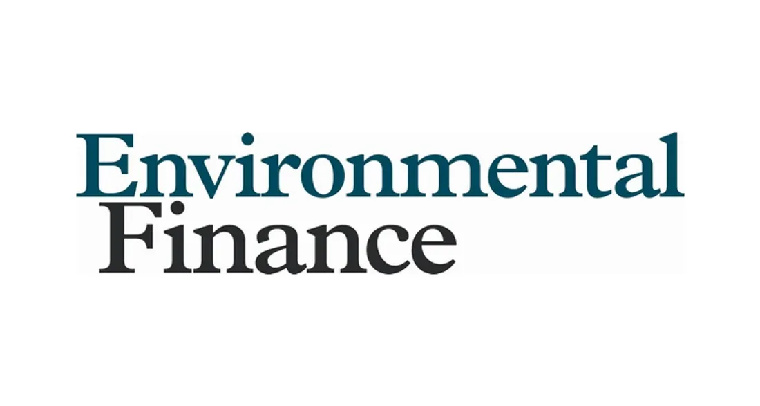 Environmental Finance