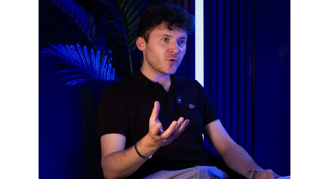 Clément Savary, fondateur d'Esprit Ambitieux