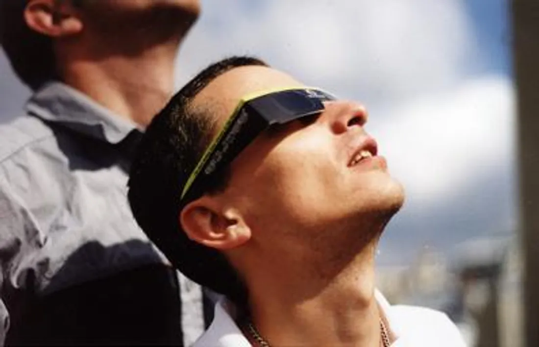 Lunettes éclipse