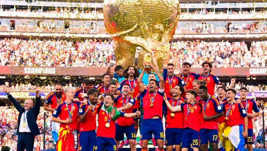 Coupe du monde 2026